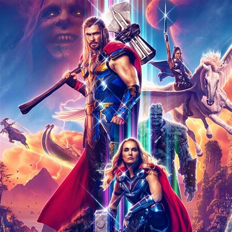 Thor: Love and Thunder'ın Asgard'ın Yeniden Yükselişi ve Romantik Maceraları